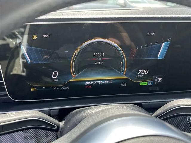 2023 Mercedes-Benz AMG GLE 53 4MATIC
