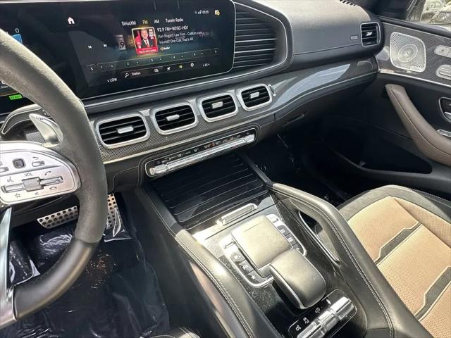 2023 Mercedes-Benz AMG GLE 53 4MATIC