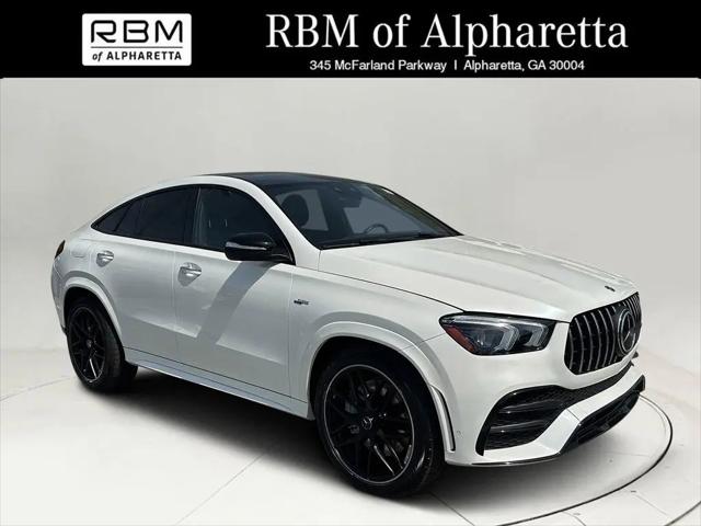 2023 Mercedes-Benz AMG GLE 53 4MATIC for sale in Alpharetta, GA