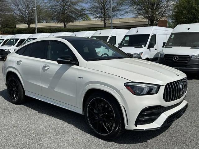 2023 Mercedes-Benz AMG GLE 53 4MATIC