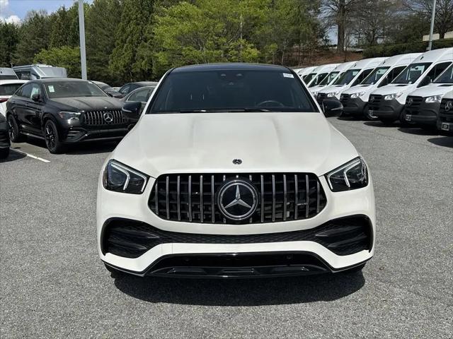 2023 Mercedes-Benz AMG GLE 53 4MATIC