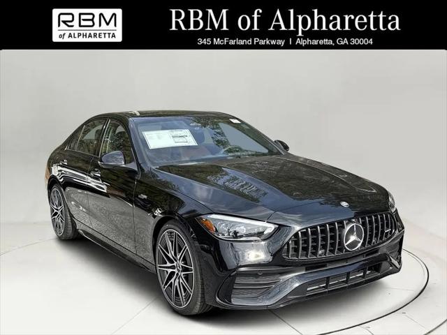 2026 Mercedes-Benz AMG C 43 4MATIC for sale in Alpharetta, GA