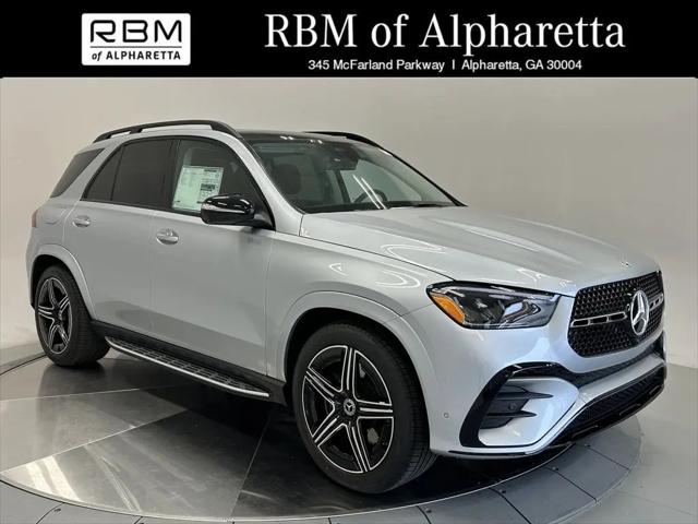 2026 Mercedes-Benz GLE GLE 450 4MATIC for sale in Alpharetta, GA