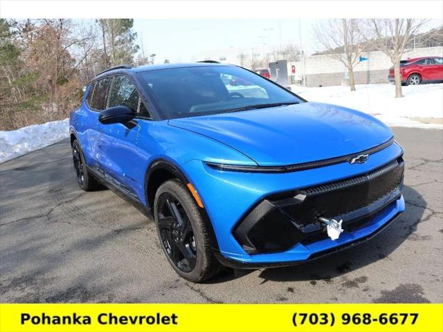 2026 Chevrolet Equinox RS, FWD for sale in Chantilly, VA