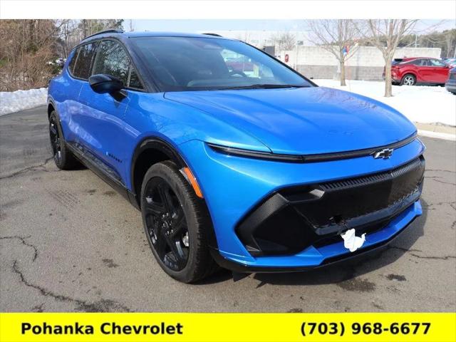 2026 Chevrolet Equinox RS, FWD for sale in Chantilly, VA