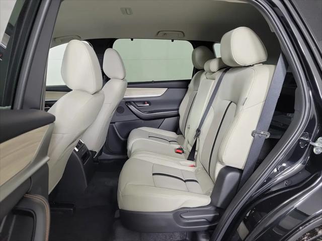 2026 Mazda CX-70 SC Plus