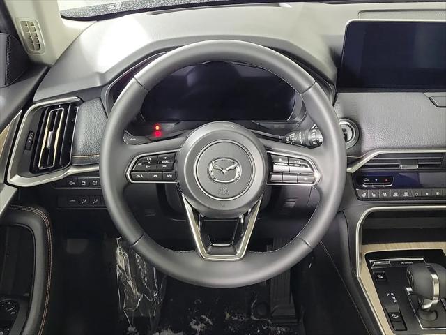 2026 Mazda CX-70 SC Plus