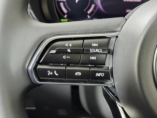 2026 Mazda CX-70 SC Plus