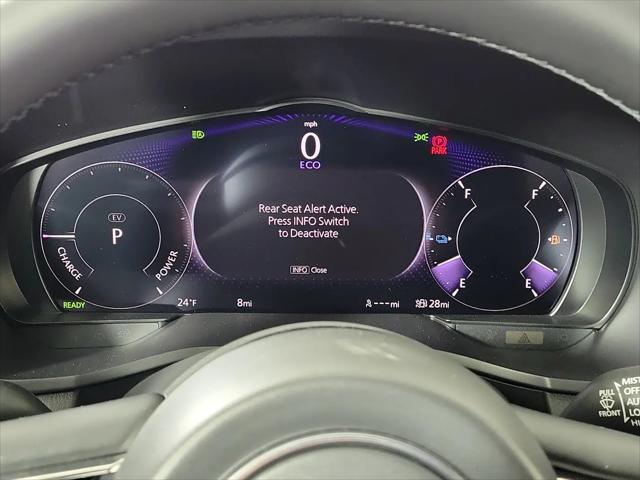 2026 Mazda CX-70 SC Plus