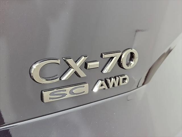 2026 Mazda CX-70 SC Plus