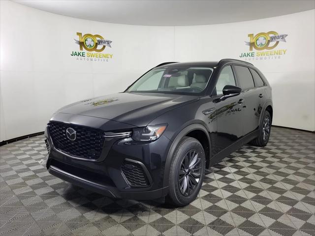 2026 Mazda CX-70 SC Plus
