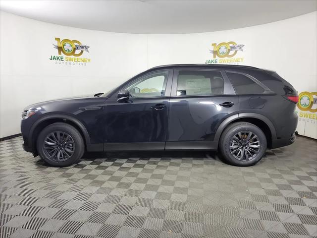 2026 Mazda CX-70 SC Plus
