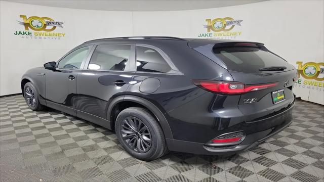 2026 Mazda CX-70 SC Plus