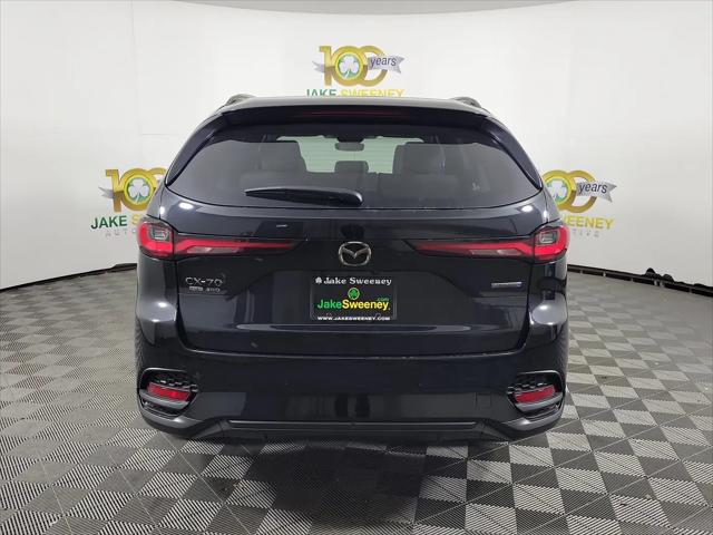 2026 Mazda CX-70 SC Plus