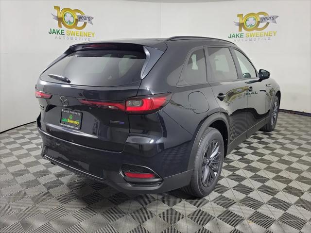 2026 Mazda CX-70 SC Plus