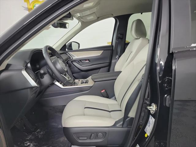 2026 Mazda CX-70 SC Plus