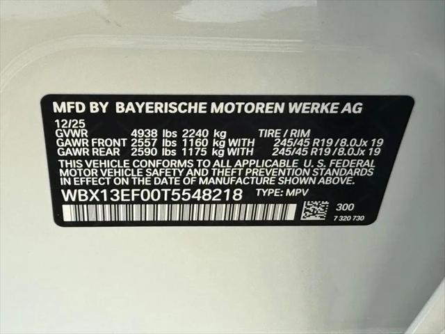 2026 BMW X1 M35i