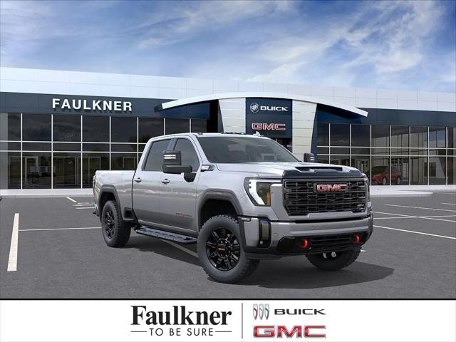 2026 GMC Sierra 2500HD Crew Cab, Standard Bed, AT4, 4WD for sale in Harrisburg, PA