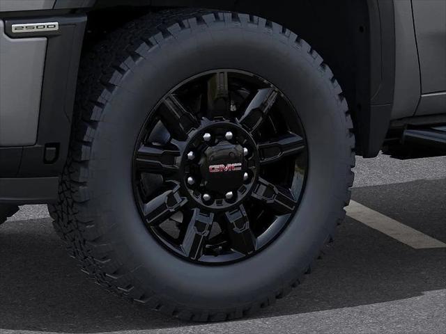 2026 GMC Sierra 2500HD Crew Cab, Standard Bed, AT4, 4WD