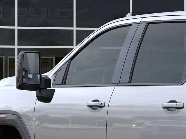 2026 GMC Sierra 2500HD Crew Cab, Standard Bed, AT4, 4WD