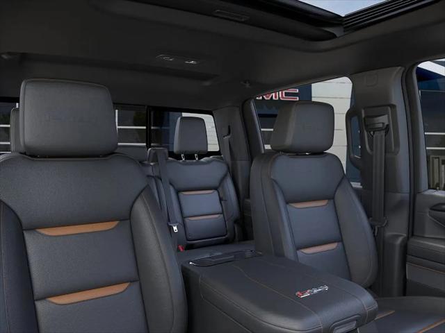 2026 GMC Sierra 2500HD Crew Cab, Standard Bed, AT4, 4WD