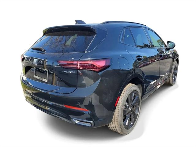 2026 Buick Envision Sport Touring AWD