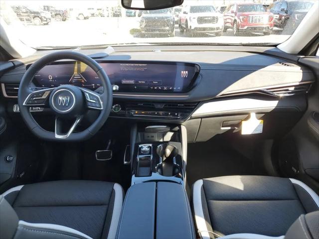 2026 Buick Envision Sport Touring AWD