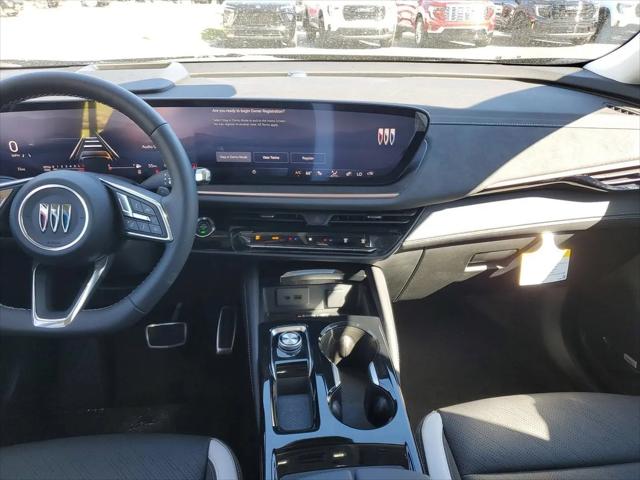 2026 Buick Envision Sport Touring AWD