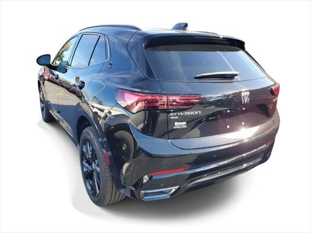 2026 Buick Envision Sport Touring AWD