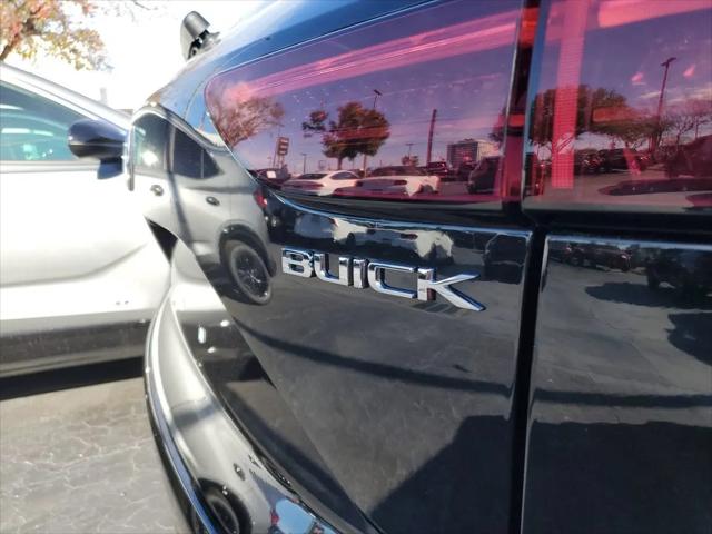 2026 Buick Envision Sport Touring AWD