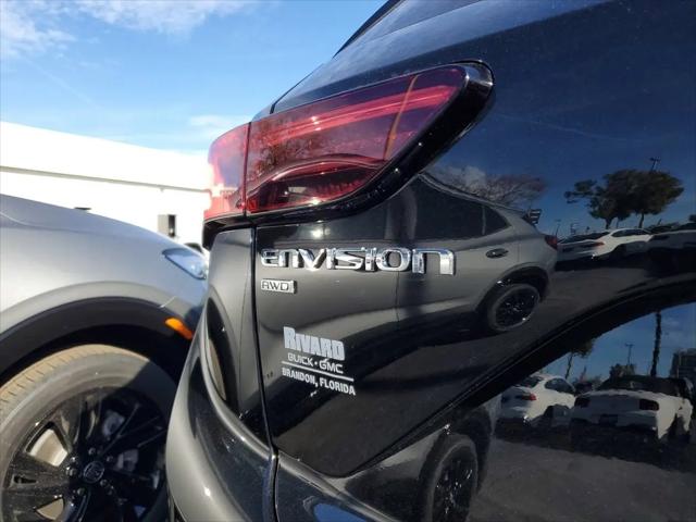 2026 Buick Envision Sport Touring AWD