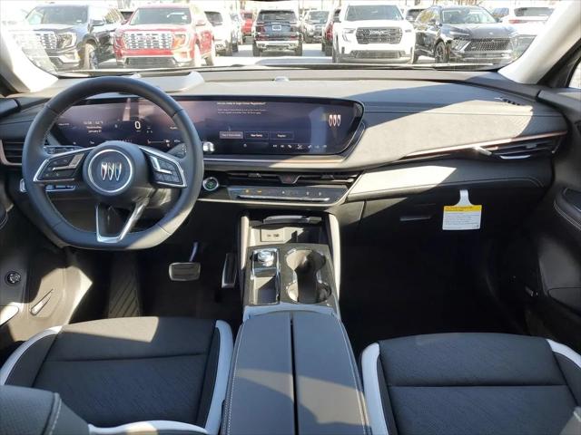 2026 Buick Envision Sport Touring AWD
