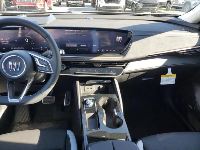 2026 Buick Envision Sport Touring AWD