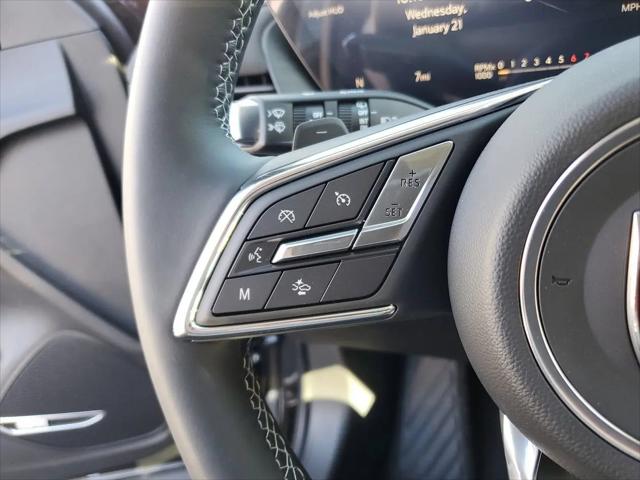 2026 Buick Envision Sport Touring AWD