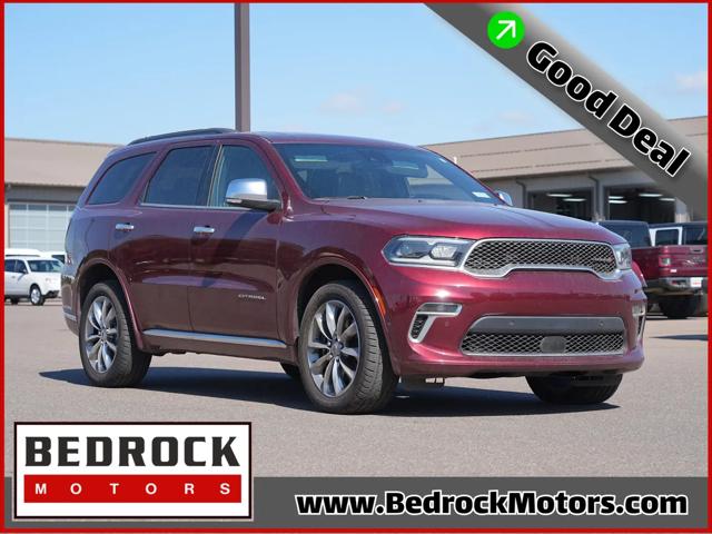 2022 Dodge Durango Citadel AWD for sale in Rogers, MN