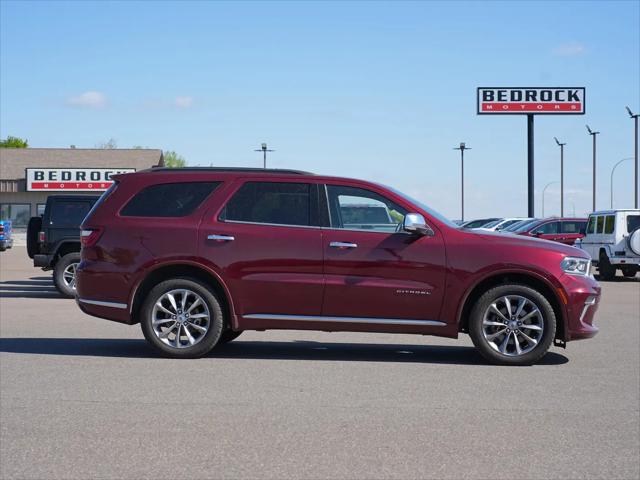 2022 Dodge Durango Citadel AWD