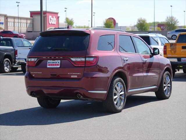 2022 Dodge Durango Citadel AWD
