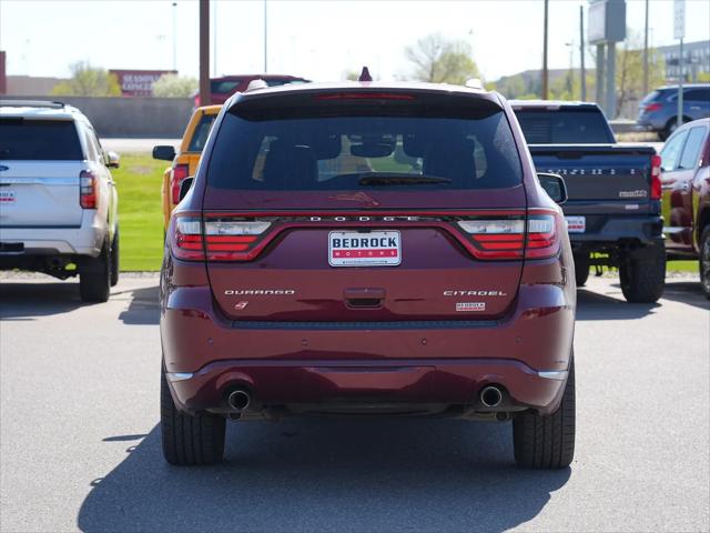2022 Dodge Durango Citadel AWD