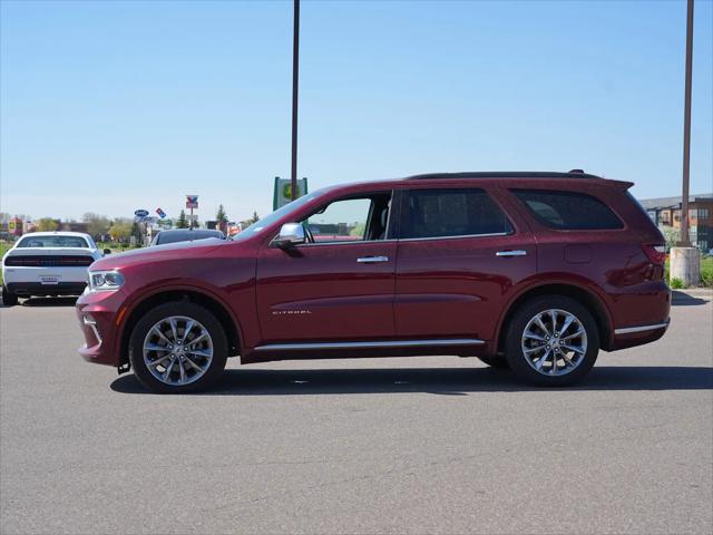 2022 Dodge Durango Citadel AWD