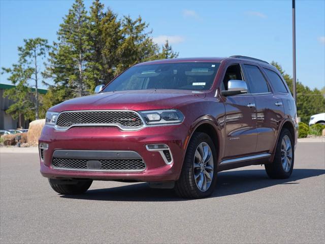 2022 Dodge Durango Citadel AWD
