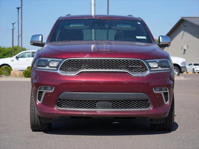 2022 Dodge Durango Citadel AWD