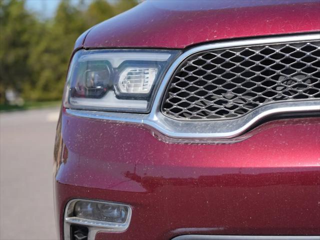 2022 Dodge Durango Citadel AWD