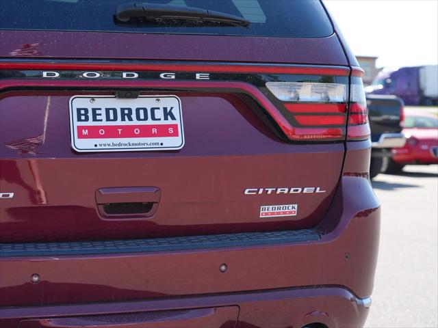 2022 Dodge Durango Citadel AWD
