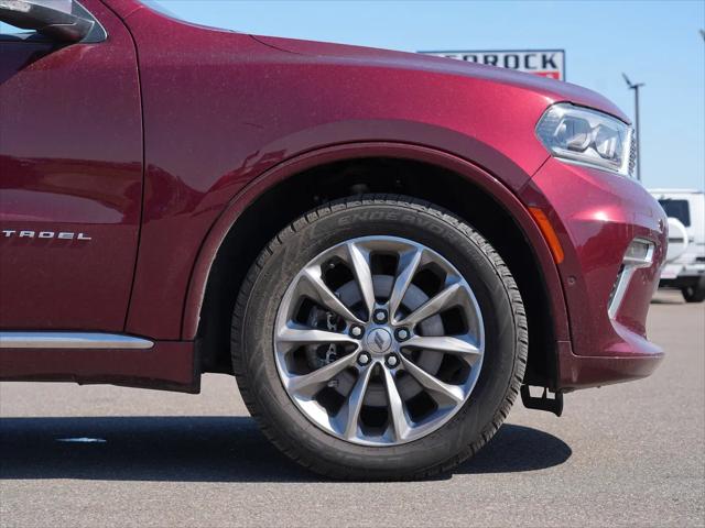 2022 Dodge Durango Citadel AWD