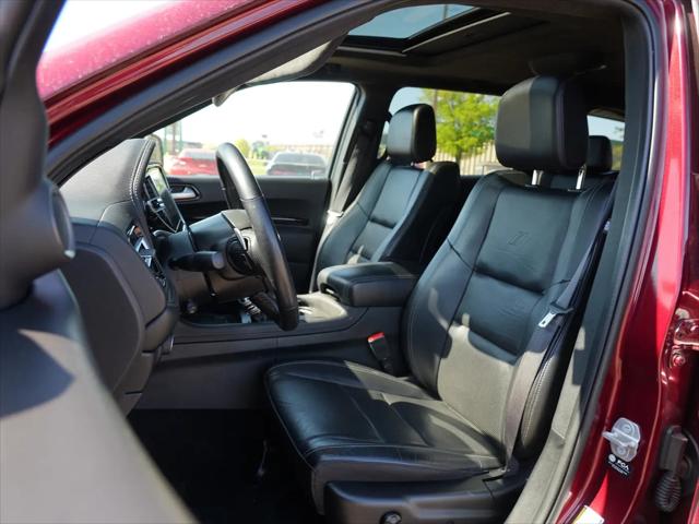 2022 Dodge Durango Citadel AWD