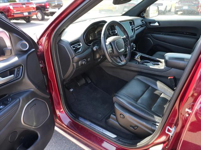 2022 Dodge Durango Citadel AWD