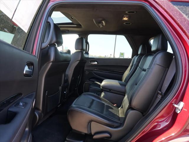 2022 Dodge Durango Citadel AWD