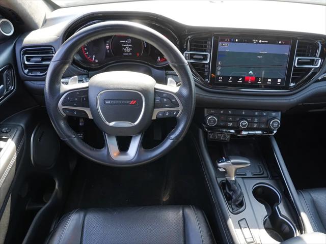 2022 Dodge Durango Citadel AWD