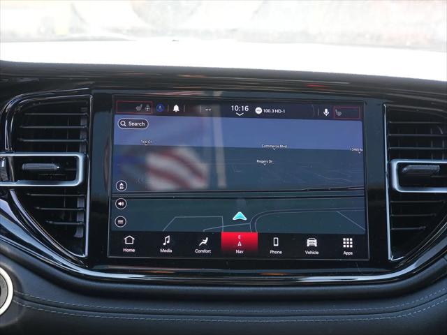 2022 Dodge Durango Citadel AWD