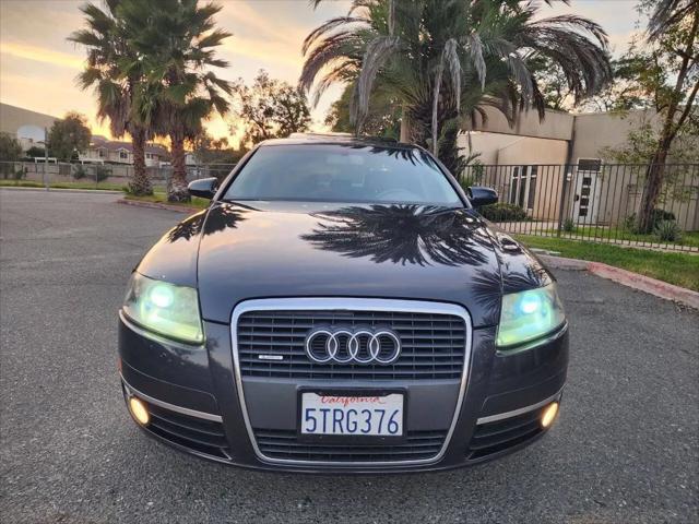 2006 Audi A6 3.2